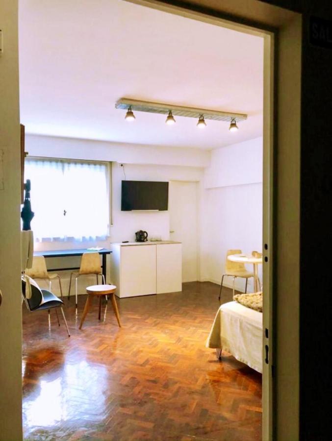 Amplio, Luminoso Y Zen Recoleta Tessa Appartment Buenos Aires Kültér fotó
