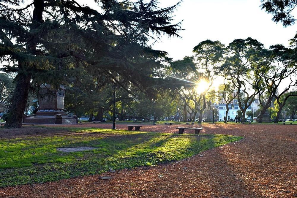 Amplio, Luminoso Y Zen Recoleta Tessa Appartment Buenos Aires Kültér fotó