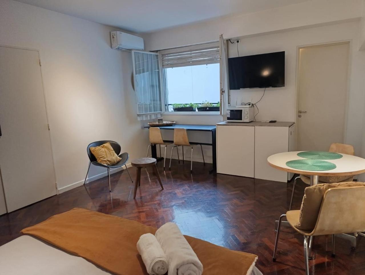 Amplio, Luminoso Y Zen Recoleta Tessa Appartment Buenos Aires Kültér fotó