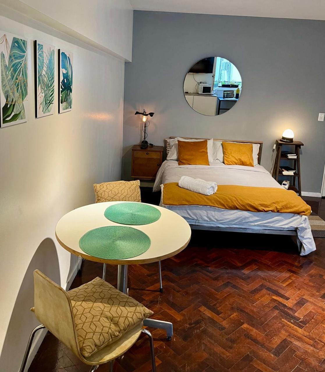 Amplio, Luminoso Y Zen Recoleta Tessa Appartment Buenos Aires Kültér fotó