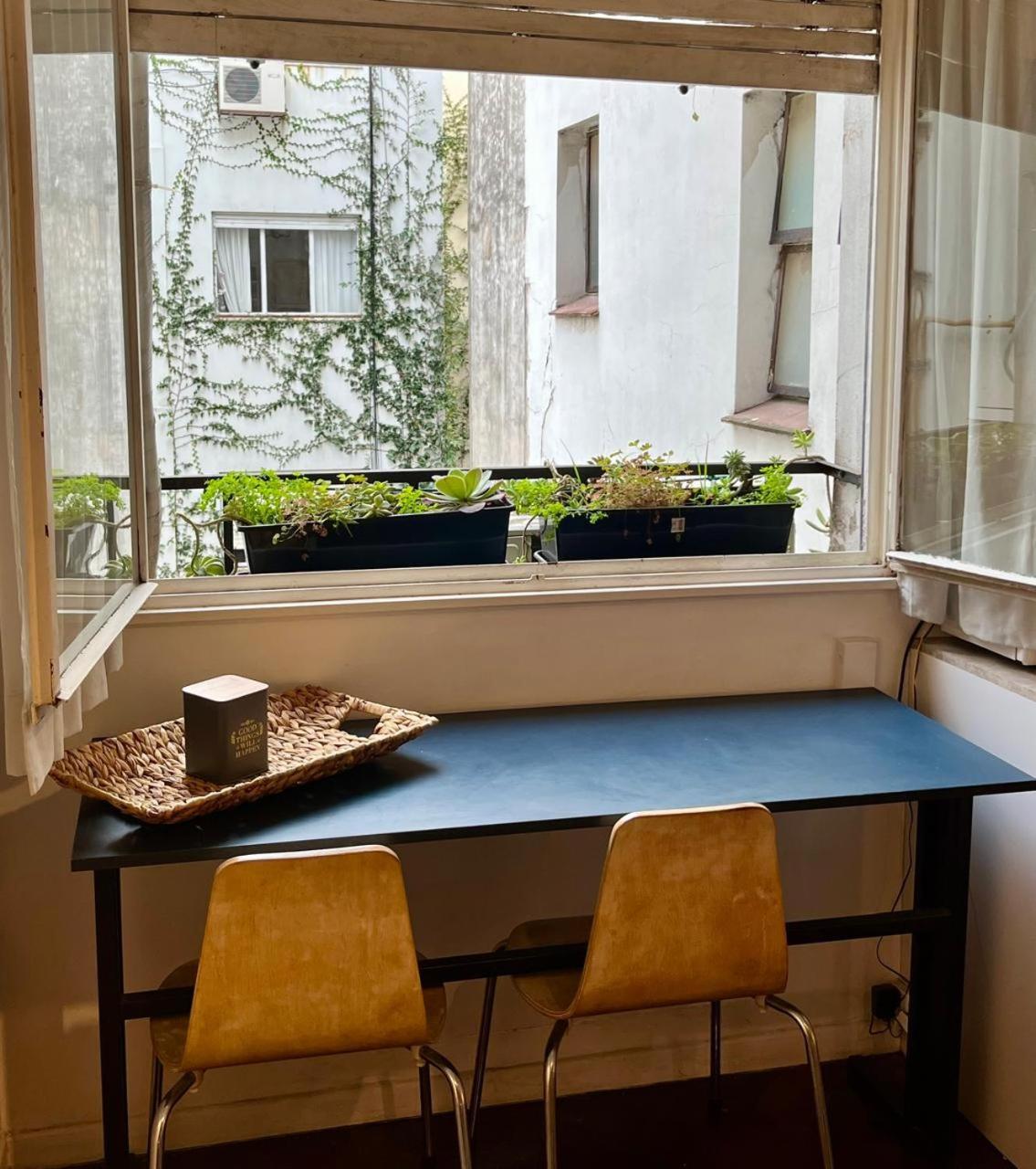 Amplio, Luminoso Y Zen Recoleta Tessa Appartment Buenos Aires Kültér fotó
