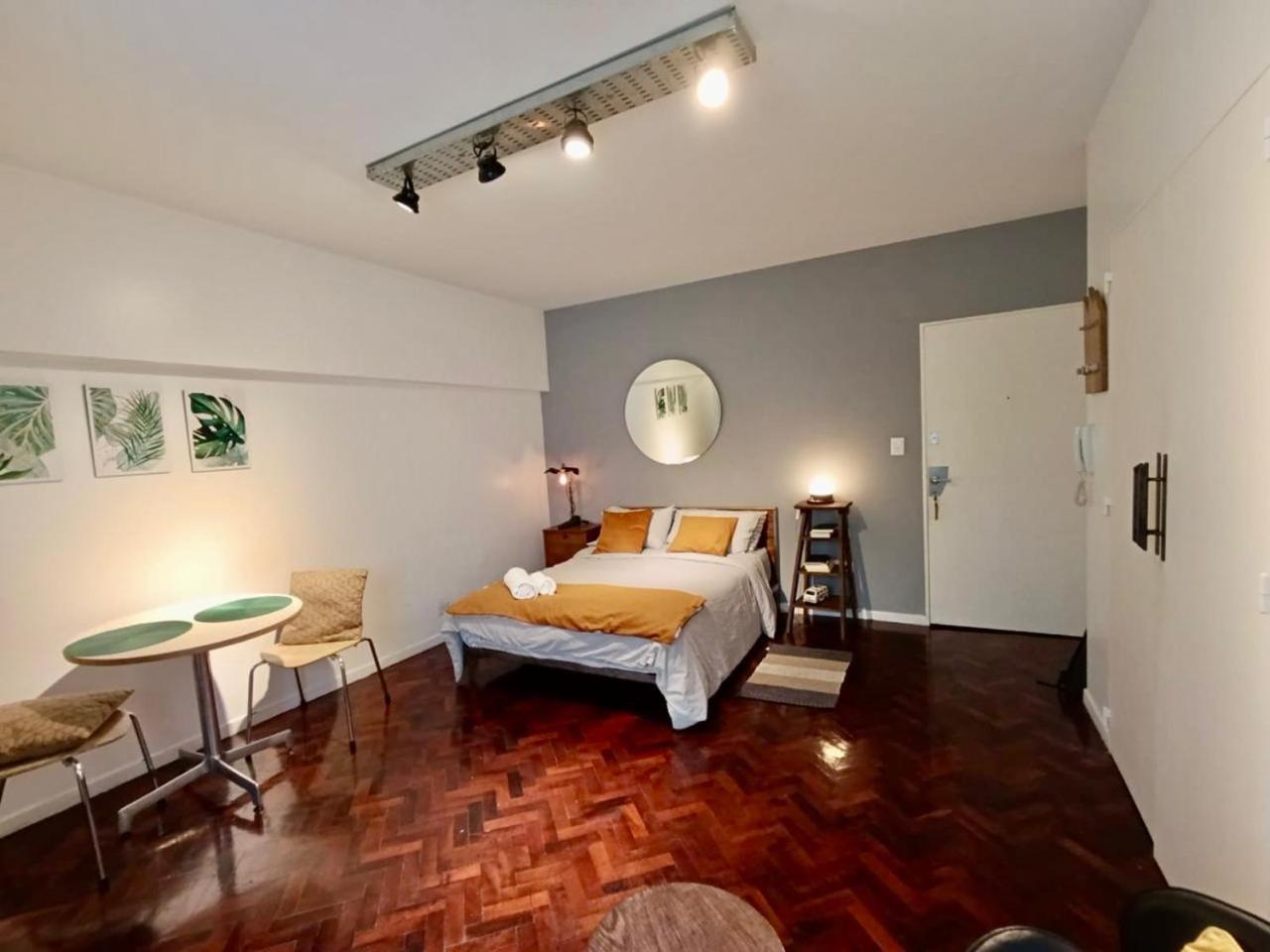 Amplio, Luminoso Y Zen Recoleta Tessa Appartment Buenos Aires Kültér fotó