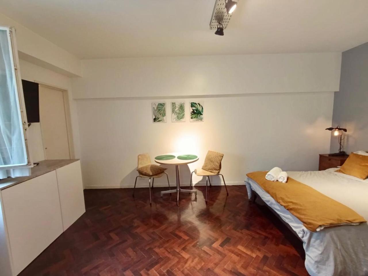 Amplio, Luminoso Y Zen Recoleta Tessa Appartment Buenos Aires Kültér fotó