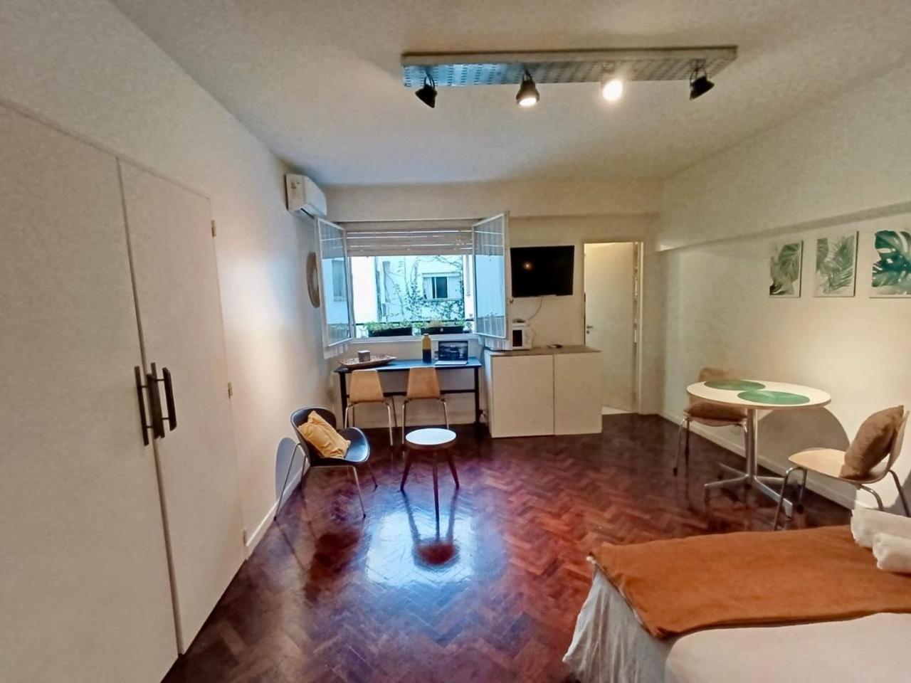Amplio, Luminoso Y Zen Recoleta Tessa Appartment Buenos Aires Kültér fotó