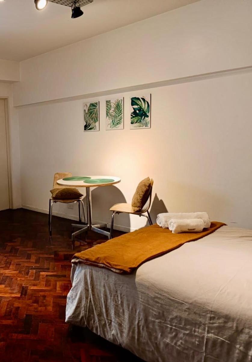 Amplio, Luminoso Y Zen Recoleta Tessa Appartment Buenos Aires Kültér fotó